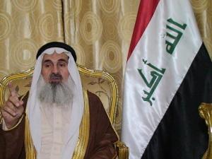 مفتی اعظم اہل سنت: عراقی پارلیمان میں القاعدہ کے اراکین کا مقابلہ کیا جائے