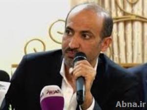 ما يسمى بـ الائتلاف السوري المعارض" يعيد انتخاب الجربا زعيما له
