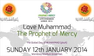 Londres: Fiesta de aniversario del nacimiento del «Profeta de la Misericordia» en el Estadio de Wembley