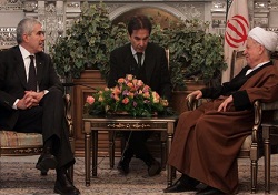 Ayatollah Hashemi Rafsanjani: "Terrorism virus will spread to US, West"