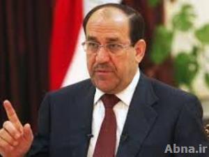 المالكي يدعو عشائر وأهالي الفلوجة الى طرد الارهابيين من المدينة