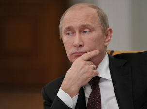 Pasca Diguncang Dua Bom, Presiden Rusia Bertekad Perangi Terorisme