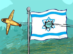 ایران: صہیونی ریاست کا مقابلہ، ایک مقدس مشن