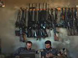 دو سو سے زائد دہشتگرد شامی فوج کے سپرد