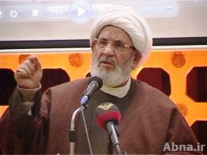 «الشيخ يزبك»: أننا قوم لا نخاف الموت لا بتفجير ولا بغيره، وماضون في طريقنا