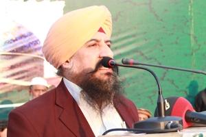 میری ہمیشہ سے خواہش تھی کہ اتحاد بین المذاہب کی باتیں بند کمروں میں نہ ہو،سکھ رہنما