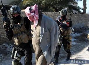 الداخلية تعلن اعتقال قيادي في داعش والعثور على مخبأ للعبوات شرقي الموصل