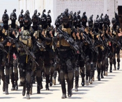 عراق، فلوجہ میں فوجی مہم جاری