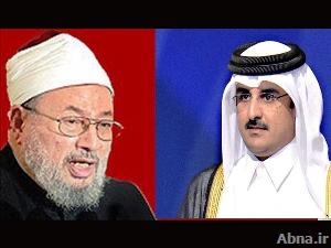 أمير قطر يمنع «القرضاوي من خطبة الجمعة!