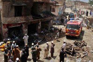 Pakistan: U eksploziji bombe 10 poginulih, 6 ranjenih