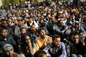 Tel Aviv: Hiljade afričkih migranata protestuje ispred stranih ambasada