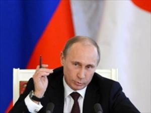 Putin: Primijenit ćemo izgled Bliskog istoka našim odgovorom!