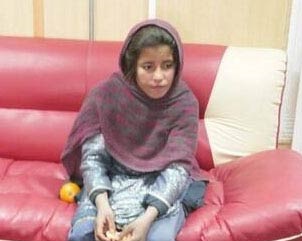 10-year-old detained in Afghanistan for attempted terrorist attack