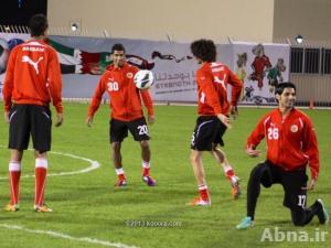 Bahrain sentences professional soccer player to 10 years prison for police station attack