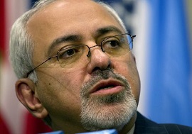 Zarif: Iran urges united front against extremism