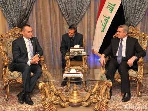 «الخزاعي» يقول إن العراق يخوض حرباً ضد "القاعدة" دفاعاً أمن المنطقة والعالم