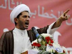 بحرینیوں میں اب ظلم و ستم سہنے کی تاب نہیں: شیخ علی سلمان