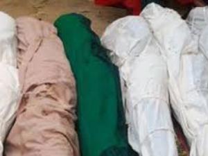 العثور على جثث 6 أشخاص قرب مزار صوفي في كراتشي مع رسالة تهديد تحذر زوار المزار