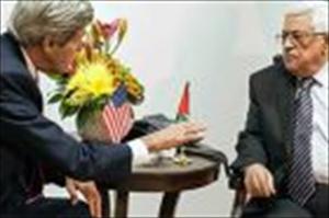 Palästinenser: Kerry setzt Abbas unter massiven Druck