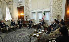 L'Iran et le Royaume-Uni support s'étendant relations bilatérales