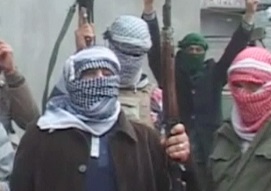 Indonesian militants being drawn to Syrian civil war