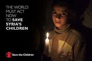 UN, partners seek $1b to save Syria’s children from becoming lost generation
