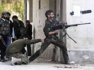 مقر "داعش" بحلب في قبضة مقاتلي المعارضة