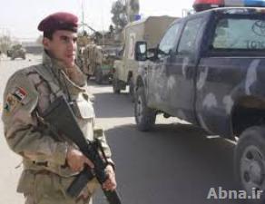 مقتل 4 ارهابيين برصاص الشرطة اثناء محاولتهم استهداف نقطة تفتيش في الشرقاط