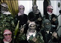 کارٹون: سعودی دہشتگرد قیدی داعش اور القاعدہ میں شامل ہو رہے ہیں