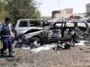 شهيد و14 جريحاً بتفجير انتحاري في تلعفر غرب الموصل