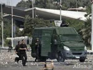 اشتباكات بين الأمن ومؤيدين لمرسي في القاهرة