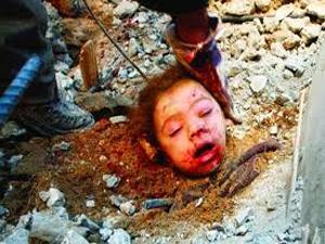 شام میں سعودی دہشتگردوں کے بھیانک جرائم/ بچوں کو کافر قراردیکر قتل کرتے ہیں