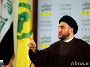 «السيد الحكيم» يطلق مبادرة لحل أزمة محافظة الأنبار العراقية