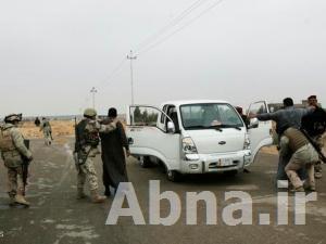 مقتل 12 عسكريا عراقيا في هجوم ارهابي على مركزهم شمال بغداد