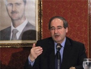 Аль-Микдад: "Те, кто полагает, что Дамаск на Женеве-2 уступит власть, глубоко заблуждаются"