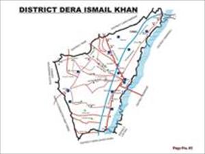 ڈیرہ اسماعیل خان میں خودکش حملہ ناکام، ایک حملہ آور ہلاک