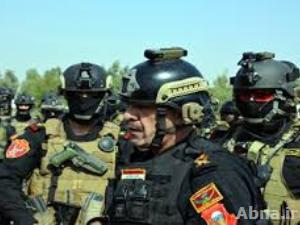 جهاز مكافحة الارهاب يعلن اعتقال أربعة من كبار قادة "داعش" الارهابية في الأنبار