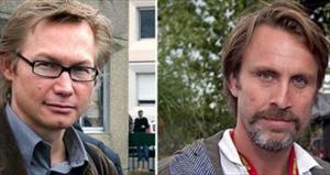 Zwei schwedische Journalisten in Syrien befreit