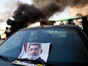 مصر،معزول صدرمحمد مرسی عدالت میں پیش
