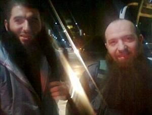 İslami Cephe 2 Türk Vatandaşını Öldürdü / Foto