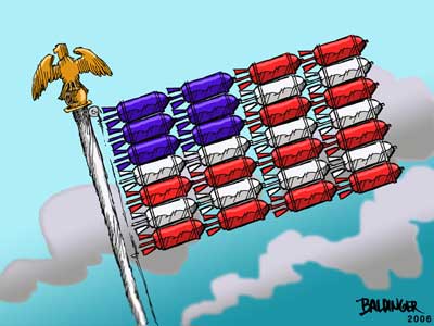 Washington entraîne le monde dans la guerre!