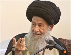 آیت اللہ علوی گرگانی: ابھی بھی دنیا میں یزید اور شمر موجود ہیں آیت اللہ علوی گرگانی: ابھی بھی دنیا میں یزید اور شمر موجود ہیں