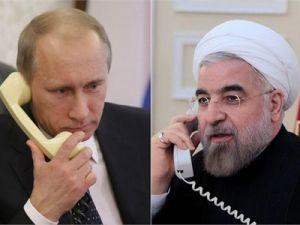 Putin i Ruhani obavili telefonske konsultacije
