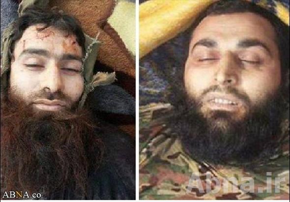 شام: دو آذری دہشت گرد شامی فوج کے حملے میں ہلاک