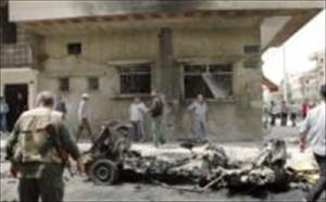 21 muertos en atentado con coche bomba en Siria