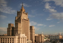 La Russie : Les consultations russo-américaines ont confirmé que le règlement de la crise en Syrie est politique