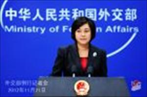 China: Handelsbeziehungen mit dem Iran basieren auf gemeinsamen Interessen