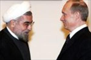 Rohani und Putin telefonierten wegen Beteiligung Irans an der Syrien-Konferenz