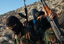 Nearly 500 killed in fighting between Syrian rebels and Al-Qaeda
