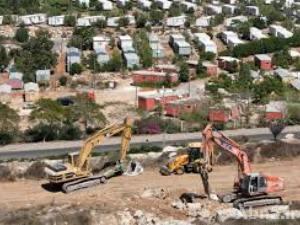 اسرائيل تعلن عن خطط لبناء اكثر من 1800 وحدة استيطانية جديدة في القدس الشرقية والضفة الغربية